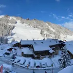 Les Rhododendrons Szálloda La Plagne