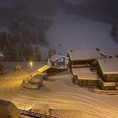 Szálloda Les Rhododendrons