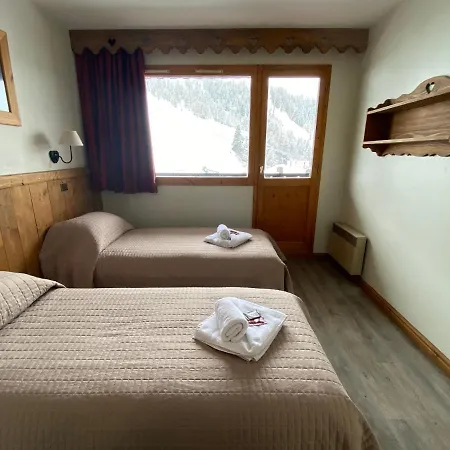 Les Rhododendrons La Plagne