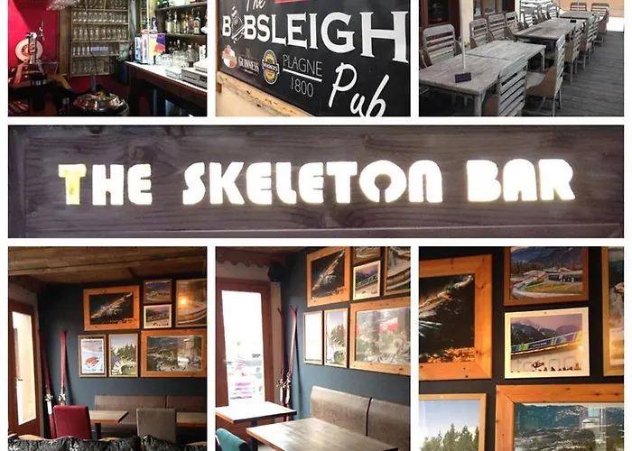 Les Rhododendrons ラ・プラーニュ