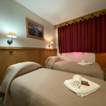 Hotel Les Rhododendrons