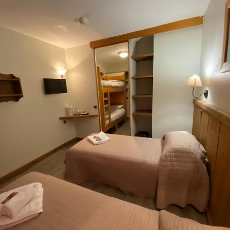 Hotel Les Rhododendrons La Plagne