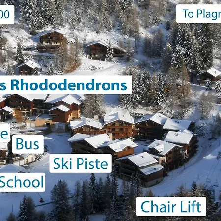 Hotel Les Rhododendrons